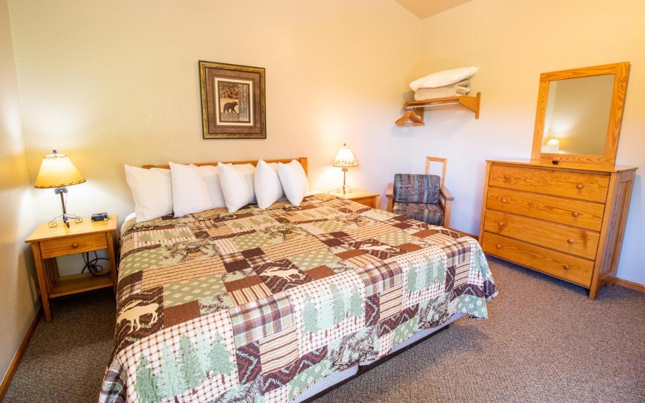 Mcgregor Mountain Lodge Estes Park Exterior foto