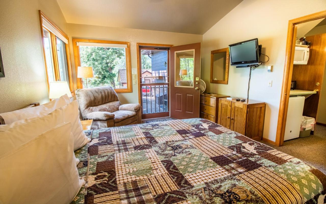 Mcgregor Mountain Lodge Estes Park Exterior foto