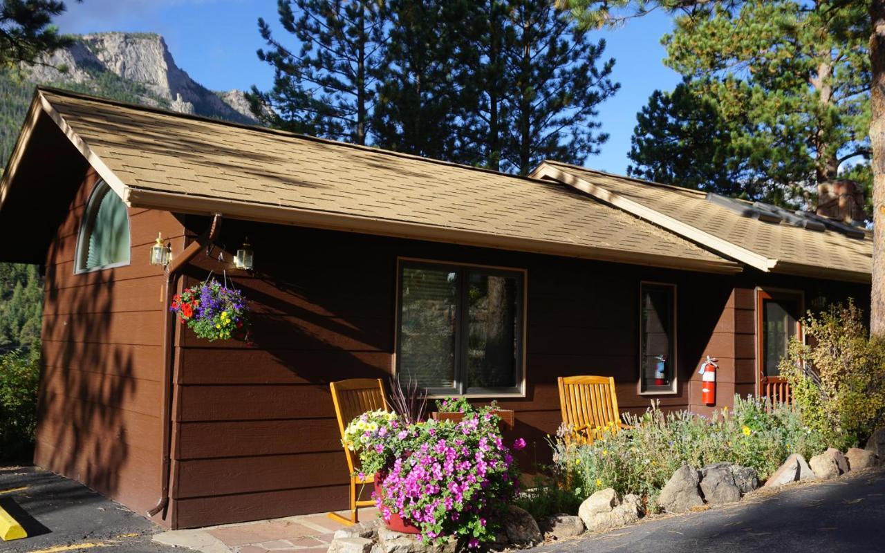 Mcgregor Mountain Lodge Estes Park Exterior foto