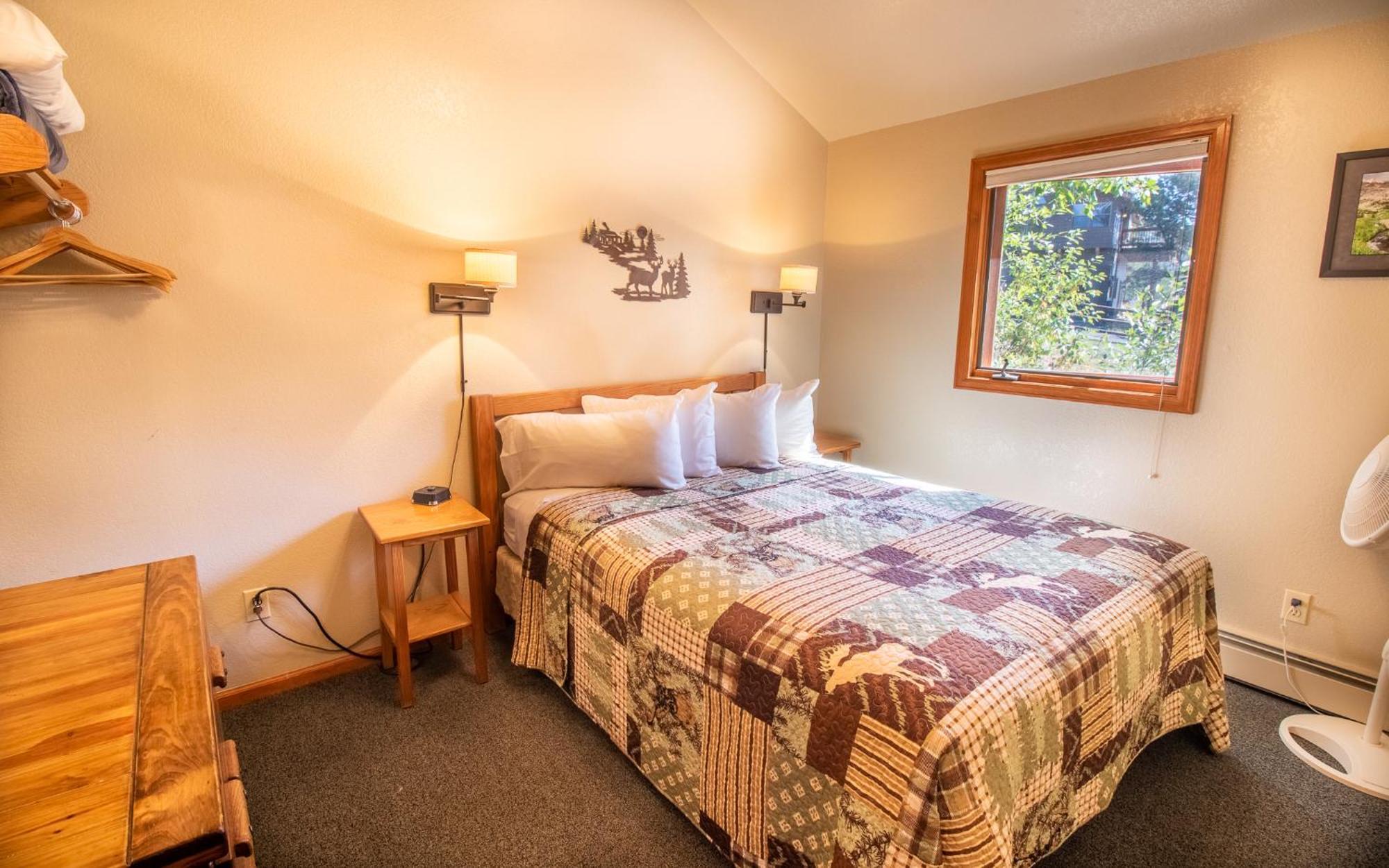Mcgregor Mountain Lodge Estes Park Exterior foto